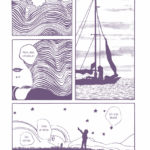 L'envol de Kuniko Tsurita (Atrabile)