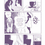 L'envol de Kuniko Tsurita (Atrabile)