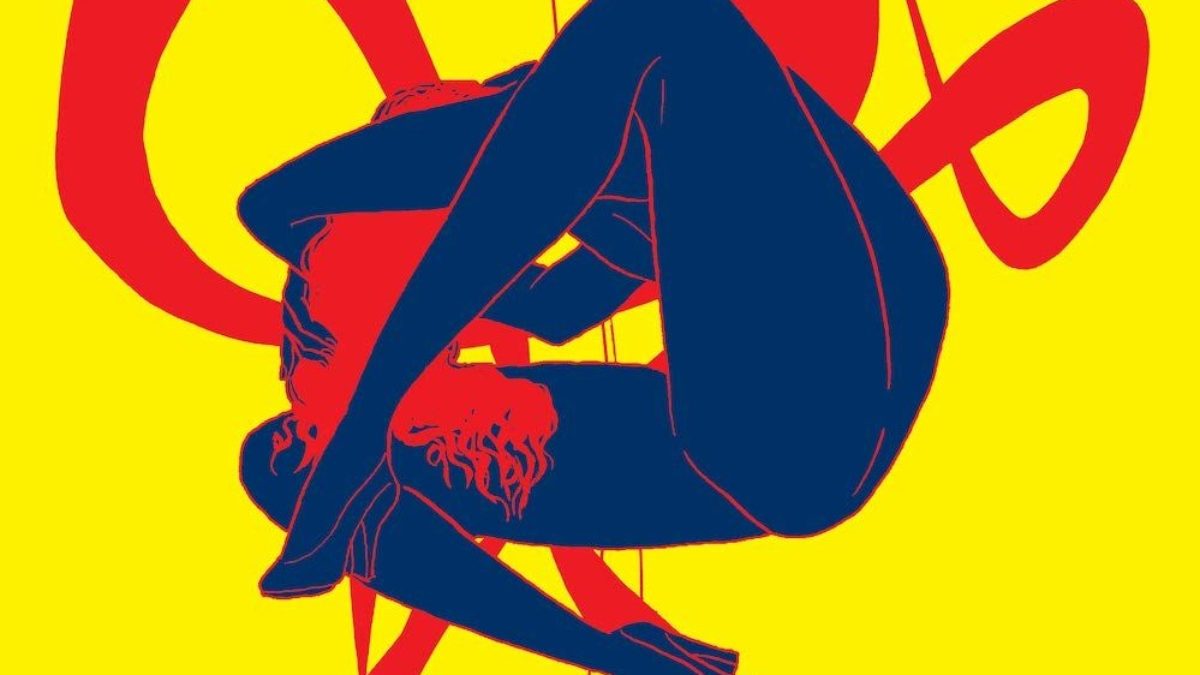 L'envol de Kuniko Tsurita (Atrabile)