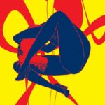 L'envol de Kuniko Tsurita (Atrabile)