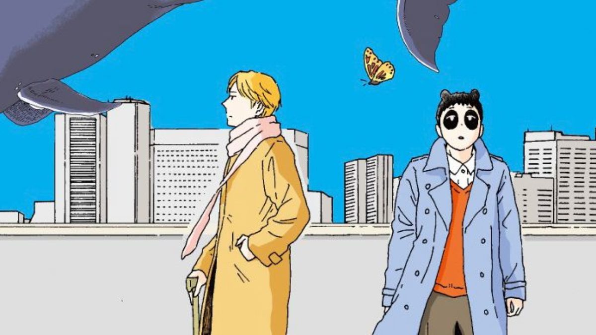 Handa et Takebayashi - Pump Sawae - Mangetsu