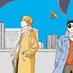 Handa et Takebayashi - Pump Sawae - Mangetsu