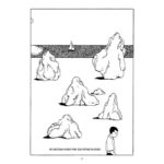 Prix Raymond Leblanc - L'ombre des pins @ceciledupuis_illustration