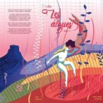 Prix Raymond Leblanc - Seules les algues savent @mariejo_illustration et @leo.badiali