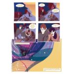 Prix Raymond Leblanc - Seules les algues savent @mariejo_illustration et @leo.badiali