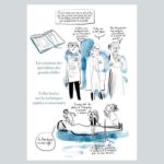 Prix Raymond Leblanc - Sang d'encre @ella_sangdencre @marinehellooo et @atelier_sham_too