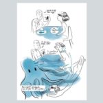 Prix Raymond Leblanc - Sang d'encre @ella_sangdencre @marinehellooo et @atelier_sham_too