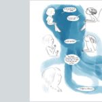 Prix Raymond Leblanc - Sang d'encre @ella_sangdencre @marinehellooo et @atelier_sham_too