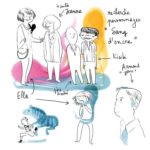 Prix Raymond Leblanc - Sang d'encre @ella_sangdencre @marinehellooo et @atelier_sham_too