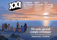La revue XXI - été 2021 - numéro 55