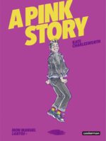 A Pink Story de Kate Charlesworth (Casterman)