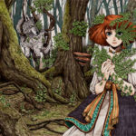 l'éden des sorcières - yumeji - ki-oon