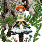 l'éden des sorcières - yumeji - ki-oon