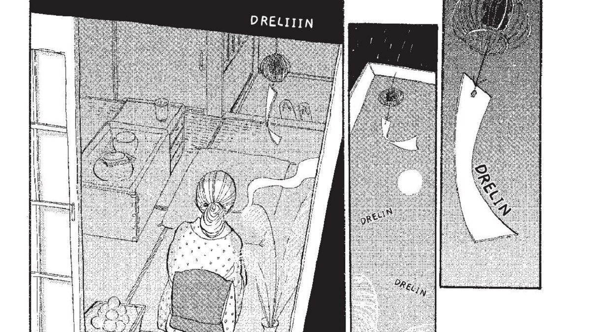 Le rakugo à la vie à la mort 1 d'Haruko Kumota (Le lézard noir)