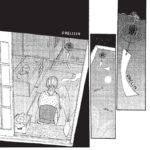 Le rakugo à la vie à la mort 1 d'Haruko Kumota (Le lézard noir)