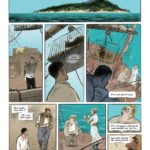 L'île du docteur Moreau 1 de Stéphane Tamaillon, Joël Legars et Anna Conzatti (Delcourt)