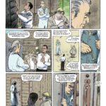 L'île du docteur Moreau 1 de Stéphane Tamaillon, Joël Legars et Anna Conzatti (Delcourt)