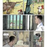 L'île du docteur Moreau 1 de Stéphane Tamaillon, Joël Legars et Anna Conzatti (Delcourt)