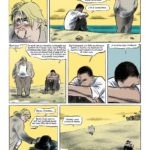 L'île du docteur Moreau 1 de Stéphane Tamaillon, Joël Legars et Anna Conzatti (Delcourt)