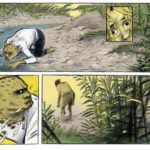 L'île du docteur Moreau 1 de Stéphane Tamaillon, Joël Legars et Anna Conzatti (Delcourt)