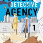 Panda Detective Agency - Pump Sawae - Mangetsu
