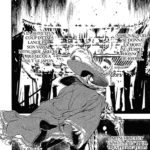 Le mandala de feu - Chie Shimomoto - Mangetsu - P13