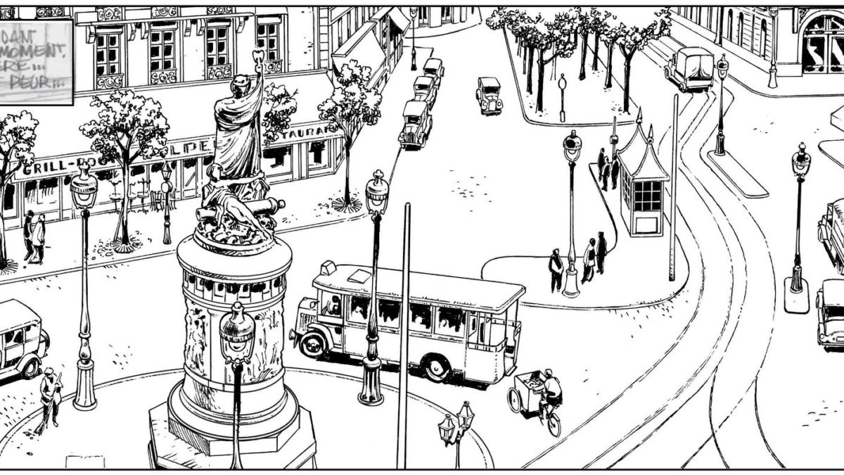 Les frères Rubinstein 3 de Luc Brunschwig, Etienne Le Roux, Loïc Chevallier et Elvire de Cock (Delcourt)