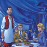 Les frères Rubinstein 3 de Luc Brunschwig, Etienne Le Roux, Loïc Chevallier et Elvire de Cock (Delcourt)