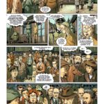 Les frères Rubinstein 3 de Luc Brunschwig, Etienne Le Roux, Loïc Chevallier et Elvire de Cock (Delcourt)