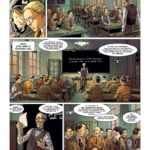 Les frères Rubinstein 3 de Luc Brunschwig, Etienne Le Roux, Loïc Chevallier et Elvire de Cock (Delcourt)