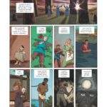 L'étrange voyage de R.L. Stevenson de Fabien Grolleau et Jérémie Royer (Dargaud)