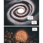 L'étrange voyage de R.L. Stevenson de Fabien Grolleau et Jérémie Royer (Dargaud)