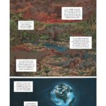 L'étrange voyage de R.L. Stevenson de Fabien Grolleau et Jérémie Royer (Dargaud)