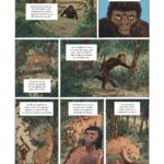 L'étrange voyage de R.L. Stevenson de Fabien Grolleau et Jérémie Royer (Dargaud)