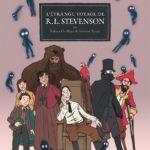 L'étrange voyage de R.L. Stevenson de Fabien Grolleau et Jérémie Royer (Dargaud)