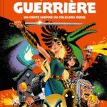 La princesse guerrière d'Alexander Utkin (Gallimard BD)