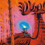 La princesse guerrière d'Alexander Utkin (Gallimard BD)