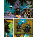 La princesse guerrière d'Alexander Utkin (Gallimard BD)
