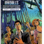 L'agence des invisibles de Marc Lévy, Sylvain Runberg er Espé chez Philéas Versilio