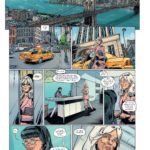 L'agence des invisibles de Marc Lévy, Sylvain Runberg er Espé chez Philéas Versilio