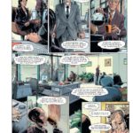 L'agence des invisibles de Marc Lévy, Sylvain Runberg er Espé chez Philéas Versilio