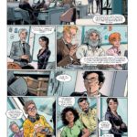 L'agence des invisibles de Marc Lévy, Sylvain Runberg er Espé chez Philéas Versilio