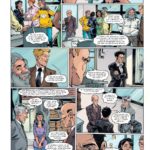 L'agence des invisibles de Marc Lévy, Sylvain Runberg er Espé chez Philéas Versilio