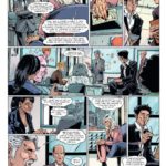 L'agence des invisibles de Marc Lévy, Sylvain Runberg er Espé chez Philéas Versilio