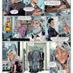 L'agence des invisibles de Marc Lévy, Sylvain Runberg er Espé chez Philéas Versilio