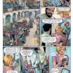 L'agence des invisibles de Marc Lévy, Sylvain Runberg er Espé chez Philéas Versilio