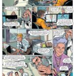 L'agence des invisibles de Marc Lévy, Sylvain Runberg er Espé chez Philéas Versilio