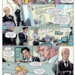 L'agence des invisibles de Marc Lévy, Sylvain Runberg er Espé chez Philéas Versilio