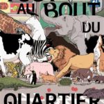 Tout au bout du quartier - Pump Sawae - Mangetsu