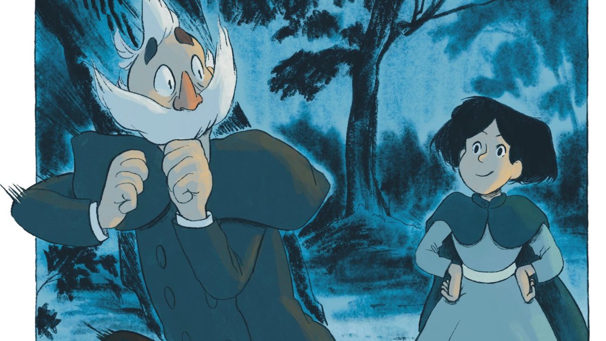 L'encyclopédie des peurs 1 de Benoît Broyart et Ewen Blain (Jungle)